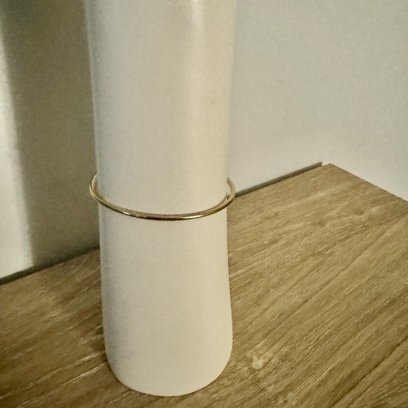 Alex & Ani emerald flex cuff bracelet - Picture 5 of 9